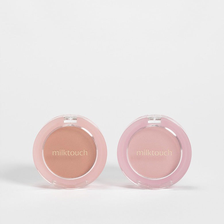 MILK TOUCH Tone On Blusher disponible sur Ma petite Coree, ton Eshop 100% K-beauty en direct de Seoul