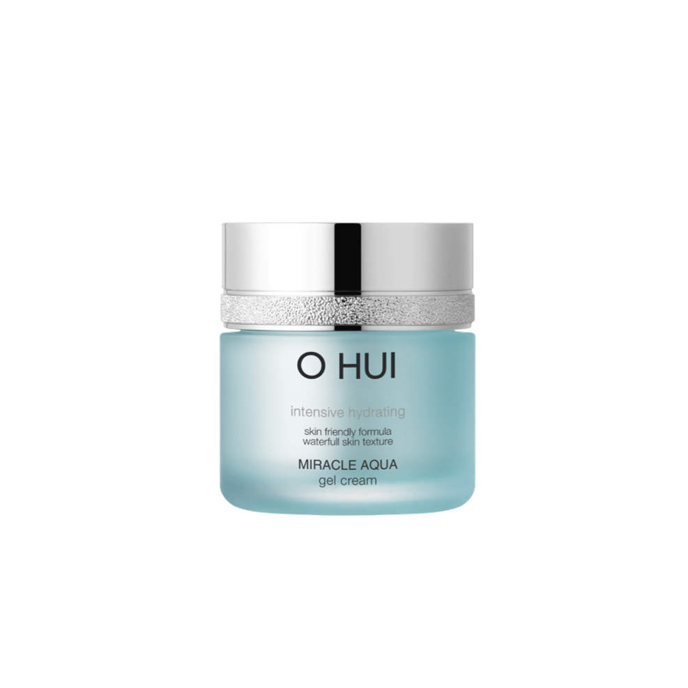 OHUI Miracle Aqua Gel Cream 50ml Available on Seoulbazaar, your online store for trendy korean products.