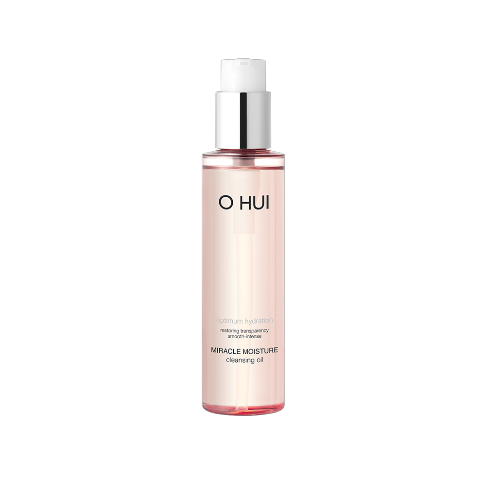 OHUI Miracle Moisture Cleansing Oil 150ml Available on Seoulbazaar, your online store for trendy korean products.