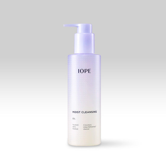 IOPE Moist Cleansing Oil 200ml Available on Seoulbazaar, your online store for trendy korean products.