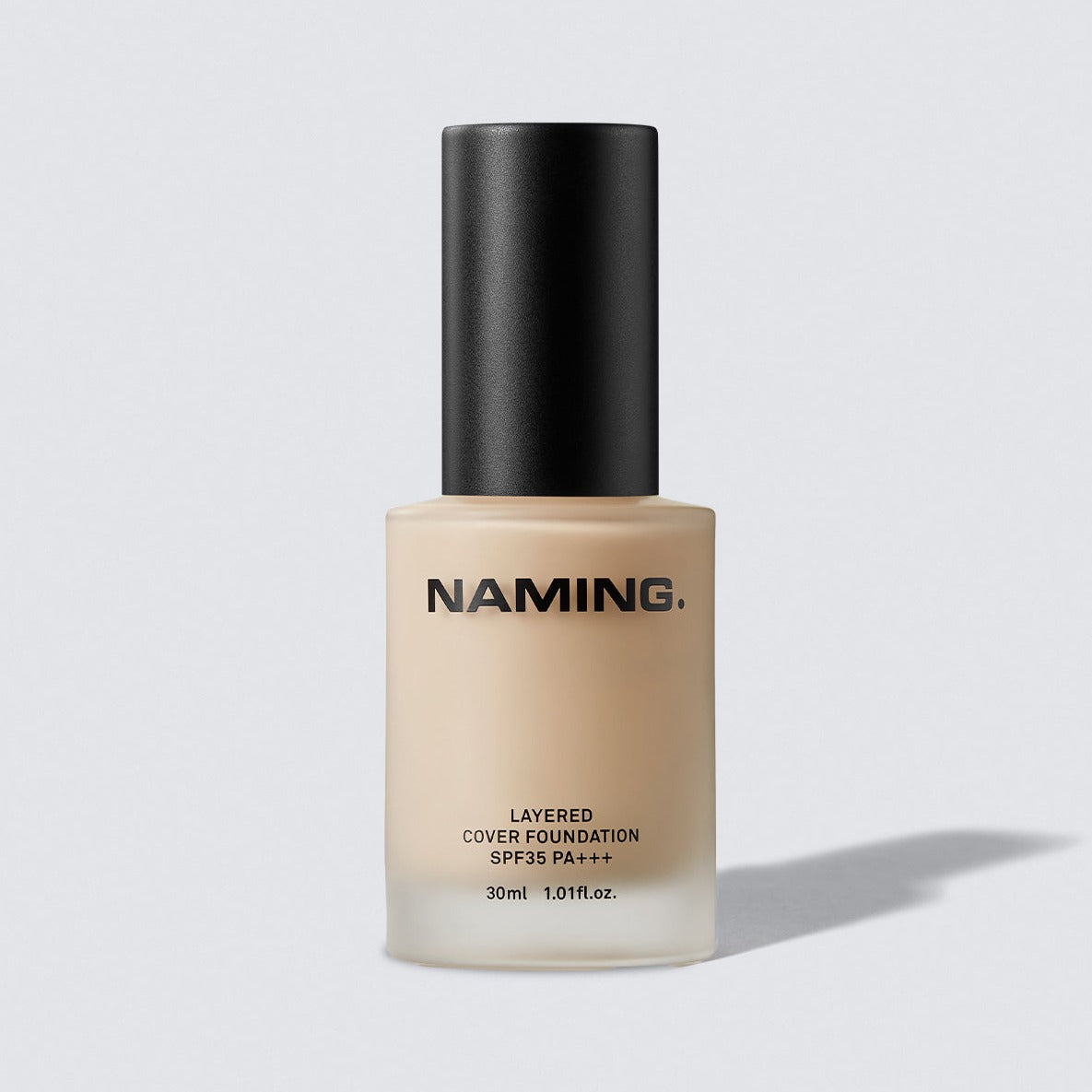 NAMING Layered Cover Foundation 30ml Available on Seoulbazaar, your online store for trendy korean products.