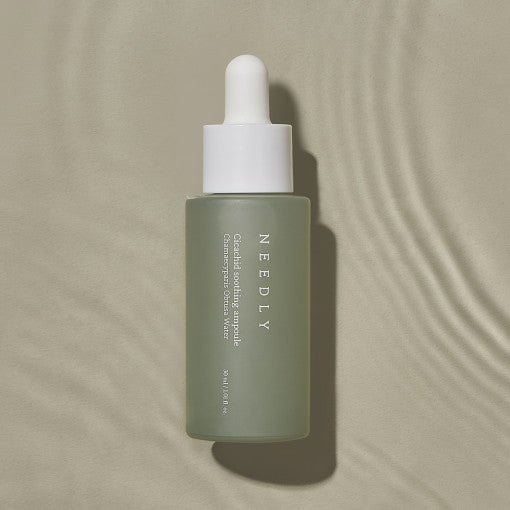 NEEDLY Cicachid Soothing Ampoule 30ml Available on Seoulbazaar, your online store for trendy korean products.