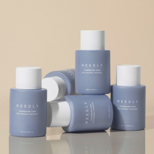NEEDLY Crossbarrier Toner 200ml Available on Seoulbazaar, your online store for trendy korean products.