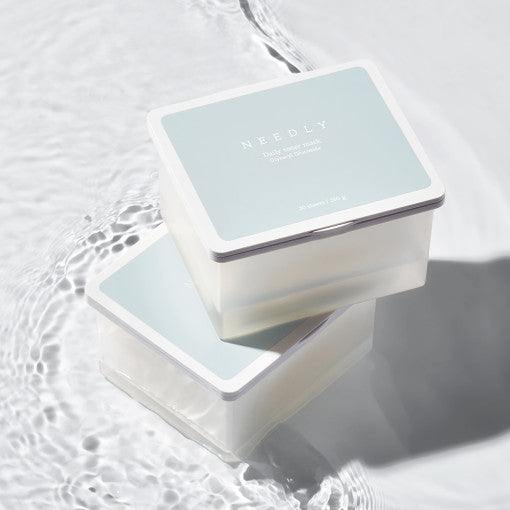 NEEDLY Daily Toner Masks 30p Available on Seoulbazaar, your online store for trendy korean products.