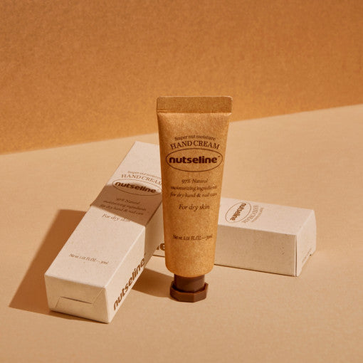 NUTSELINE Super Nut Nourishing Hand Cream 30ml Available on Seoulbazaar, your online store for trendy korean products.