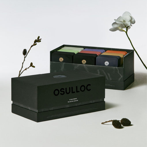 OSULLOC Tea Edition Heritage Set Available on Seoulbazaar, your online store for trendy korean products.