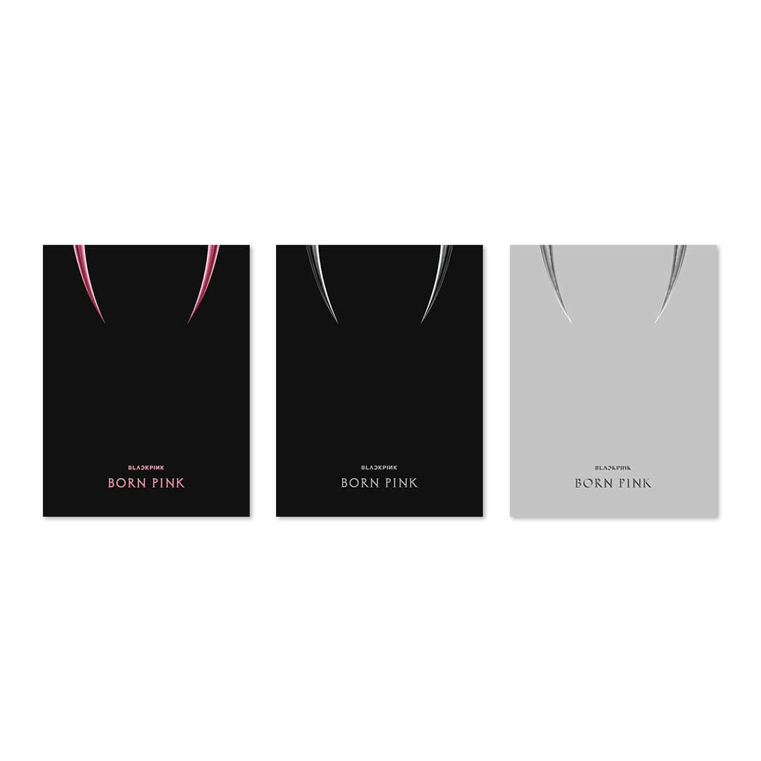 BLACKPINK 2nd Album Born Pink Available on Seoulbazaar, your online store for trendy korean products.