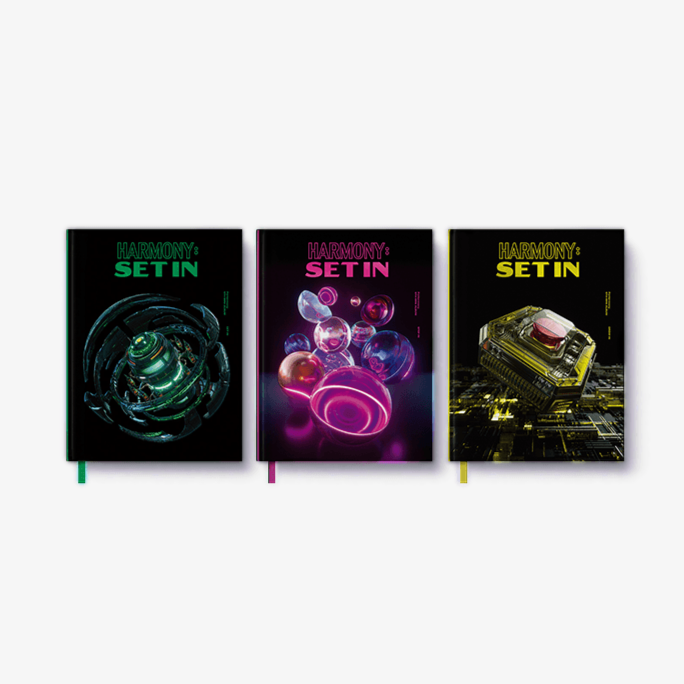 P1HARMONY 5th Mini Album HARMONY : Set In (Random Ver.) Available on Seoulbazaar, your online store for trendy korean products.