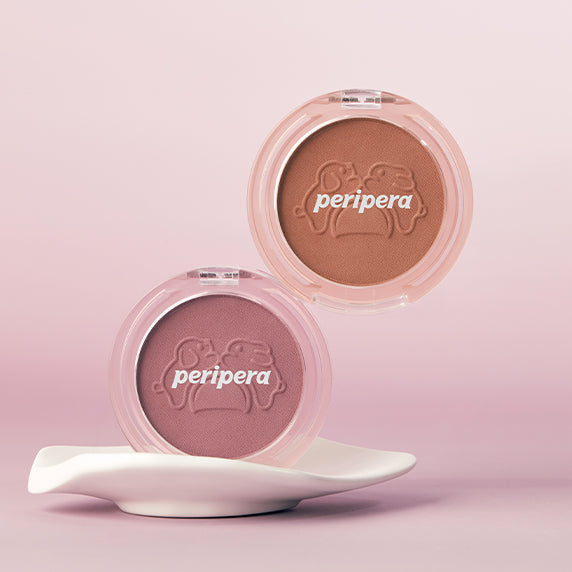 PERIPERA Pure Blushed Sunshine Cheek #DdeokLeeDangRecipe (#22 to #25) Available on Seoulbazaar, your online store for trendy korean products.