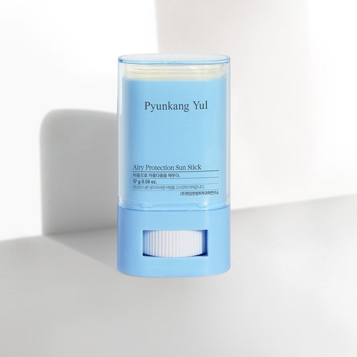 PYUNKANG YUL Airy Protection Sun Stick 17g Available on Seoulbazaar, your online store for trendy korean products.