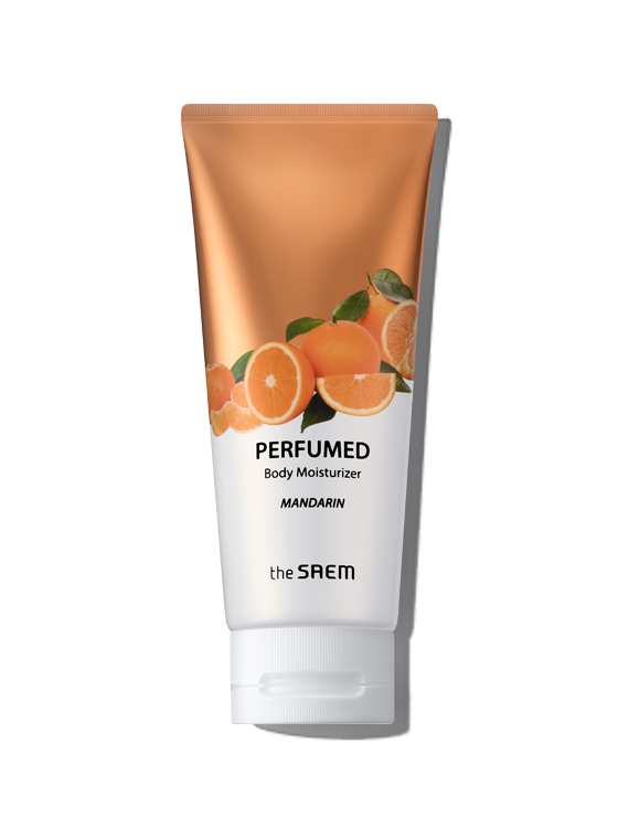THE SAEM Perfumed Body Moisturizer 200ml Available on Seoulbazaar, your online store for trendy korean products.