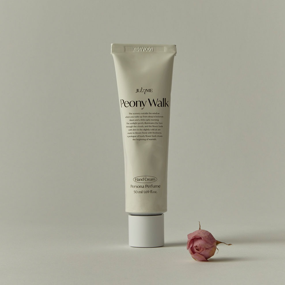 JULYME Persona Perfume Hand Cream 50ml Available on Seoulbazaar, your online store for trendy korean products.