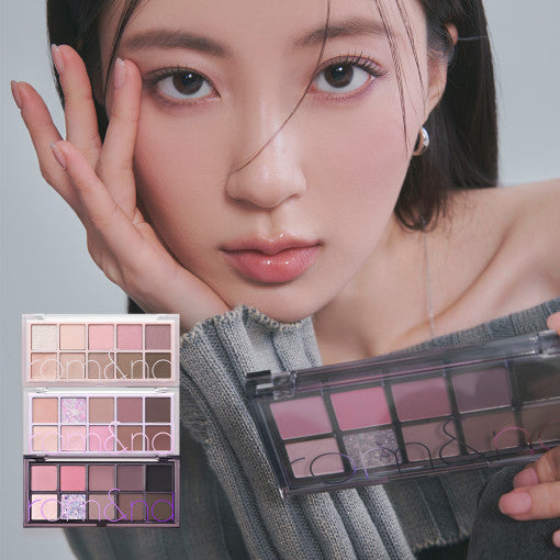 ROMAND Better Than Palette Available on Seoulbazaar, your online store for trendy korean products.