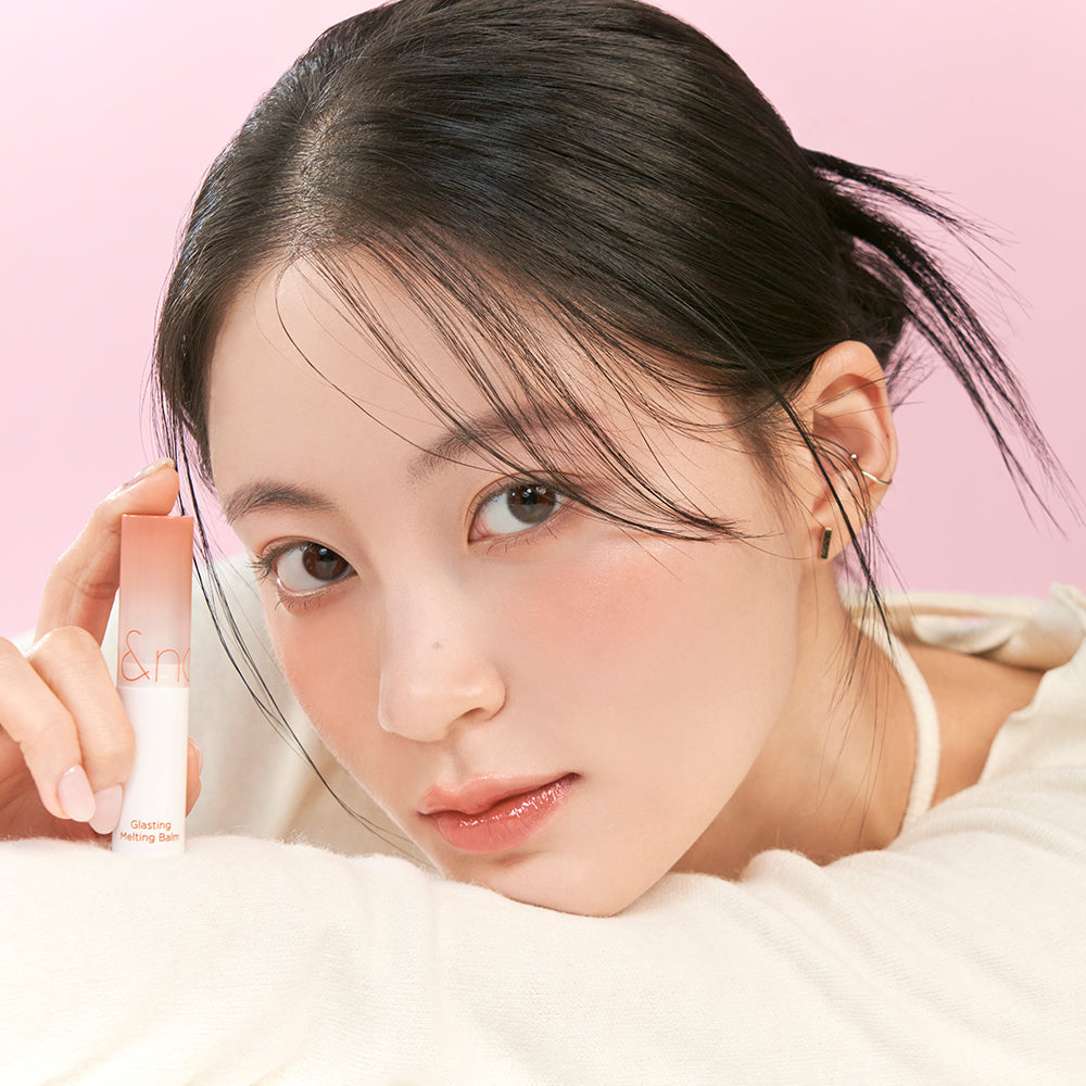 ROMAND Glasting Melting Balm (#01 to #15) Available on Seoulbazaar, your online store for trendy korean products.