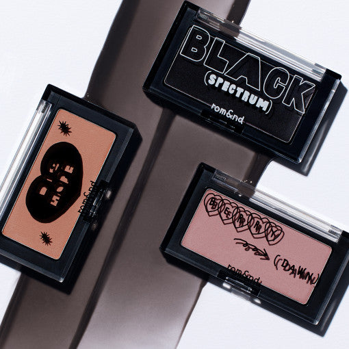 ROMAND Better Than Cheek Blush #BlackSpectrum Available on Seoulbazaar, your online store for trendy korean products.