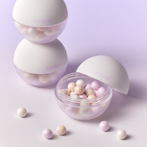 ROMAND Sheer Powder Pearls Powder Available on Seoulbazaar, your online store for trendy korean products.