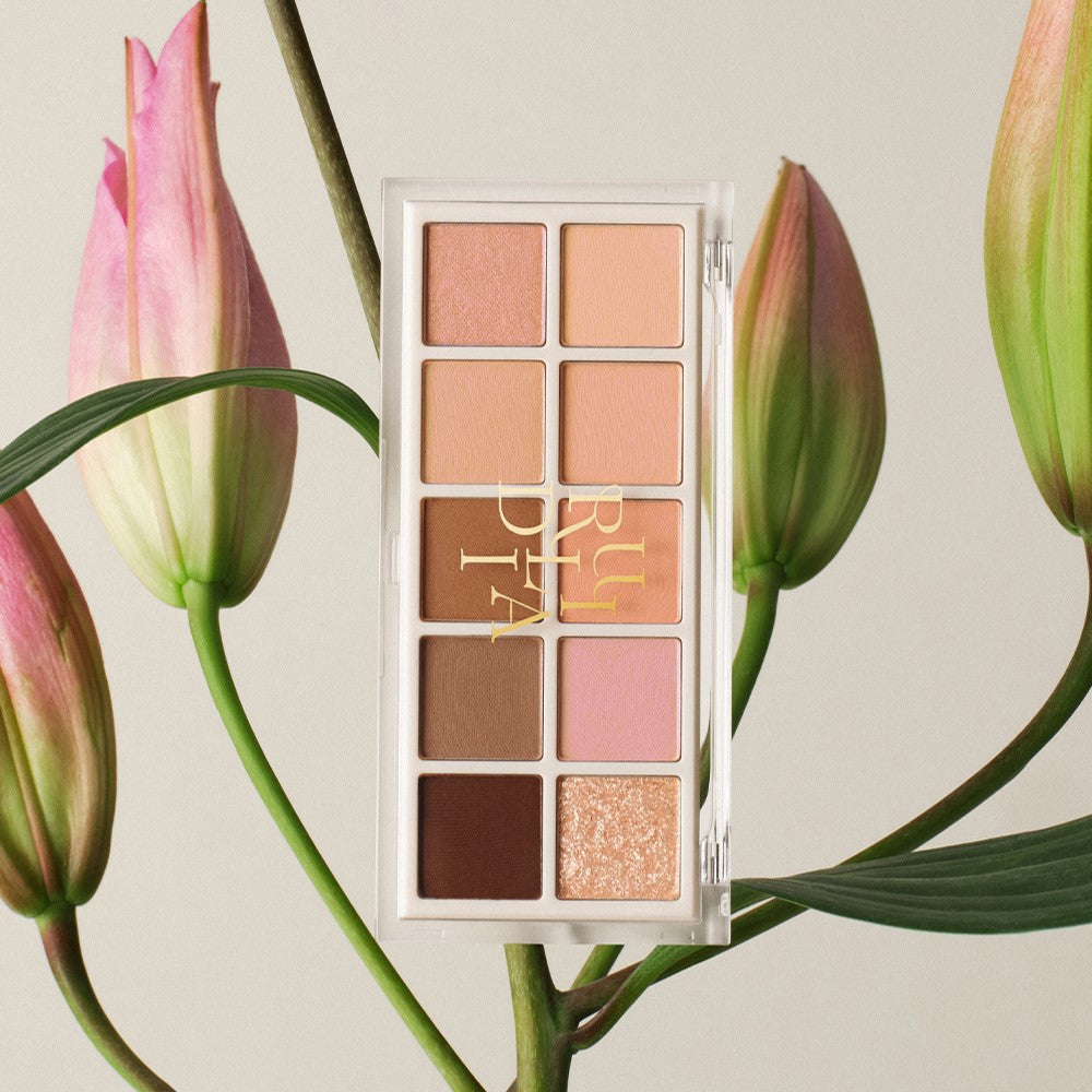 RULIDIA Multi Use Shadow Palette #02 Love Available on Seoulbazaar, your online store for trendy korean products.