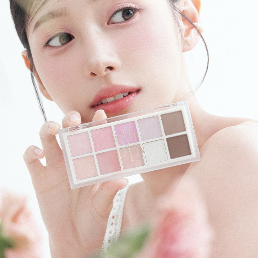 RULIDIA Multi Use Shadow Palette #03 Fleurs Available on Seoulbazaar, your online store for trendy korean products.