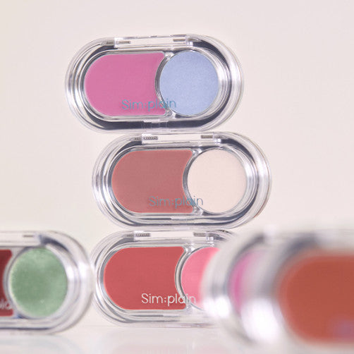 SIM;PLAIN Glim on the night disponible sur Ma petite Coree, ton Eshop 100% K-beauty en direct de Seoul