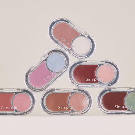 SIM;PLAIN Glim on the night disponible sur Ma petite Coree, ton Eshop 100% K-beauty en direct de Seoul