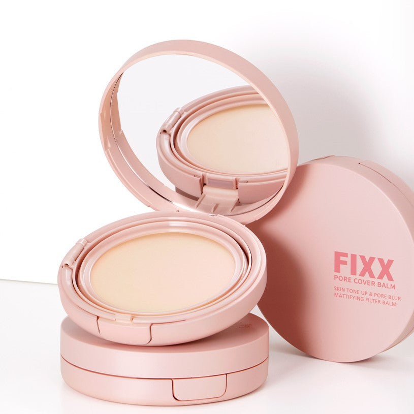 SO NATURAL FIXX Pore Cover Fixx Balm Tone Up Sun Available on Seoulbazaar, your online store for trendy korean products.