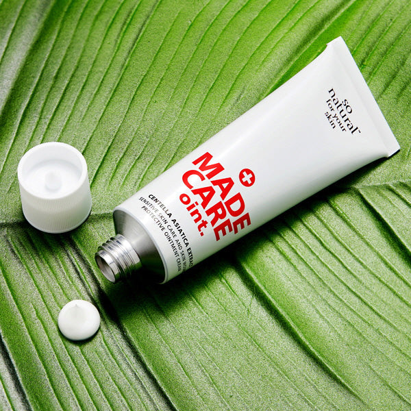 SO NATURAL Made Care Oint. Cream 40g Available on Seoulbazaar, your online store for trendy korean products.