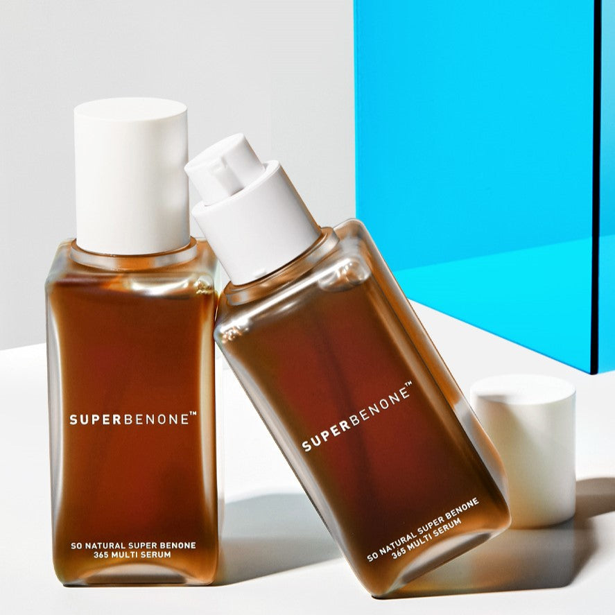 SO NATURAL Super Benone 365 Multi Serum 80ml Available on Seoulbazaar, your online store for trendy korean products.