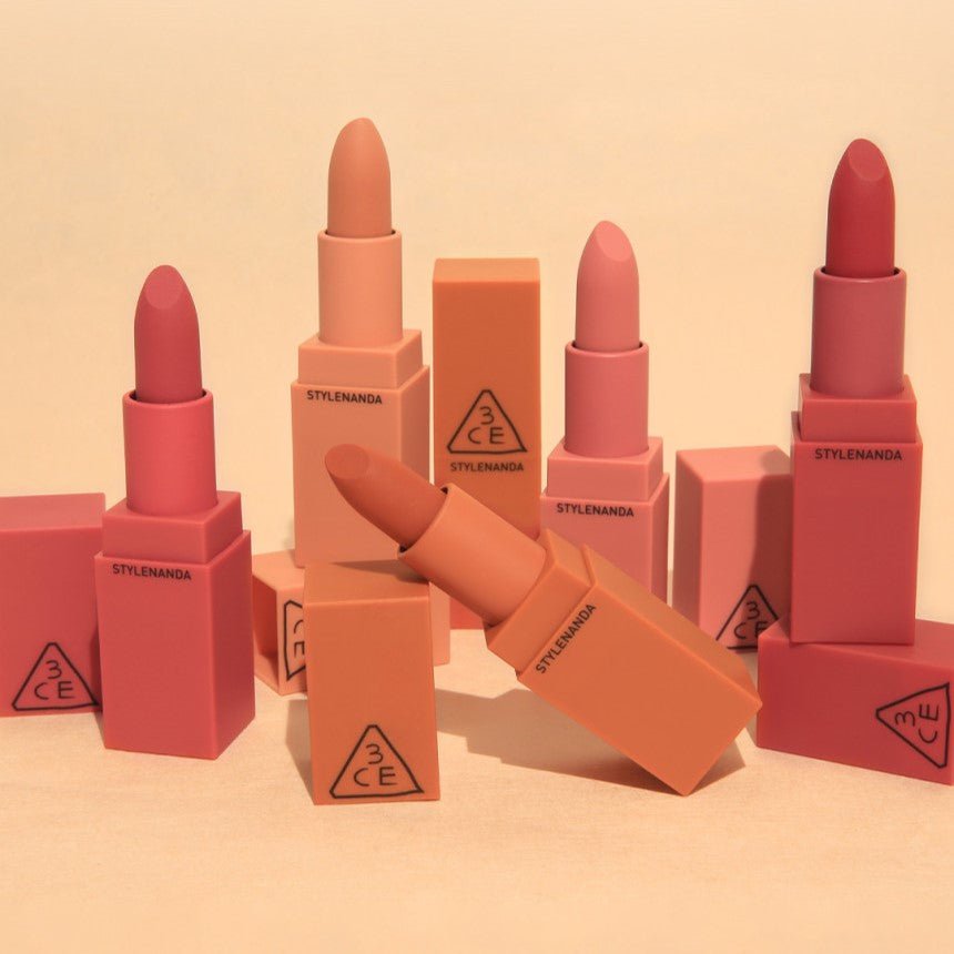 STYLE NANDA 3CE Mood Recipe Lip Color Available on Seoulbazaar, your online store for trendy korean products.