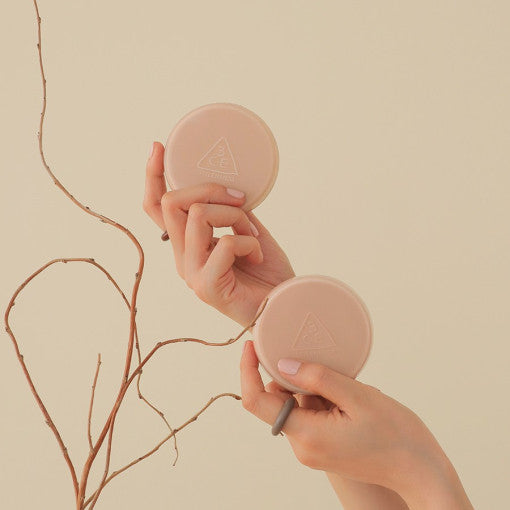 STYLE NANDA 3CE Soft Matte Fit Cushion Available on Seoulbazaar, your online store for trendy korean products.