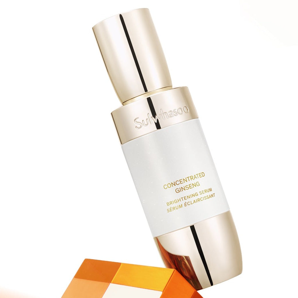 SULWHASOO Concentrated Ginseng Brightening Serum Available on Seoulbazaar, your online store for trendy korean products.