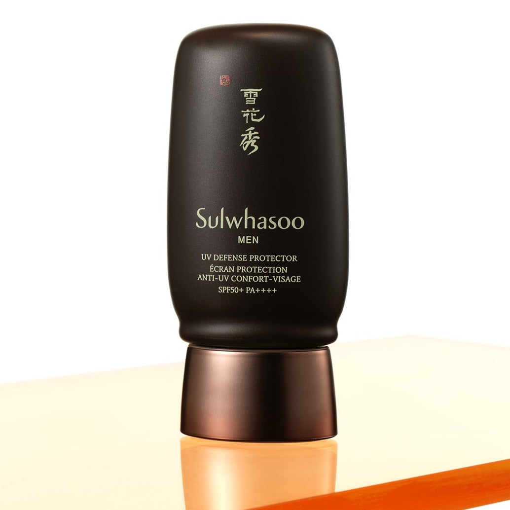 SULWHASOO UV Defense Protector for Men 50ml Available on Seoulbazaar, your online store for trendy korean products.