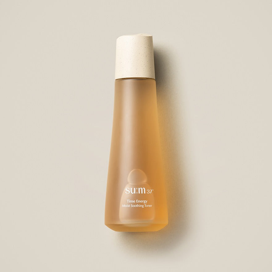 SU:M37 Time Energy Moist Soothing Toner 170ml disponible sur Ma petite Coree, ton Eshop 100% K-beauty en direct de Seoul