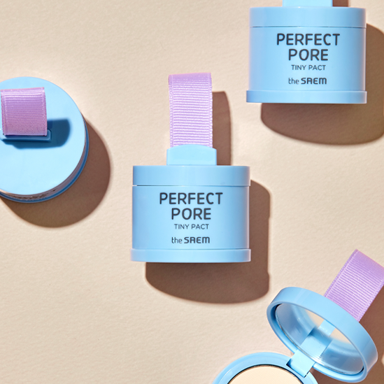 THE SAEM Saemmul Perfect Pore Tiny Pack 9.5g Available on Seoulbazaar, your online store for trendy korean products.