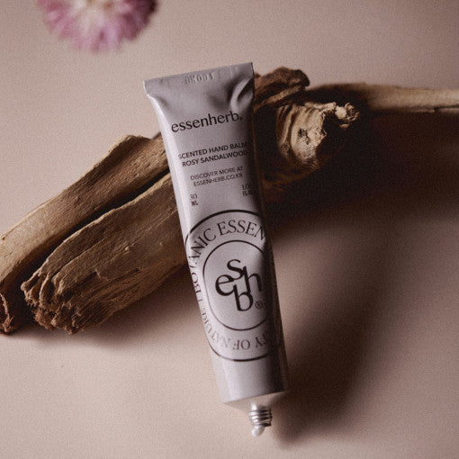 ESSENHERB Scented Hand Balm 30ml Available on Seoulbazaar, your online store for trendy korean products.
