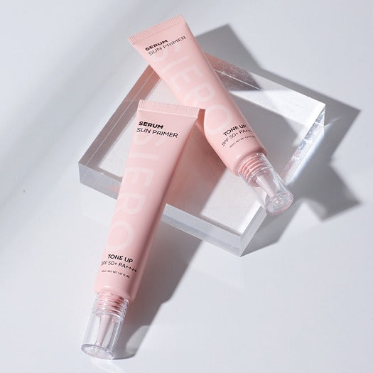 COSIERO Serum Sun Primer 30ml Available on Seoulbazaar, your online store for trendy korean products.