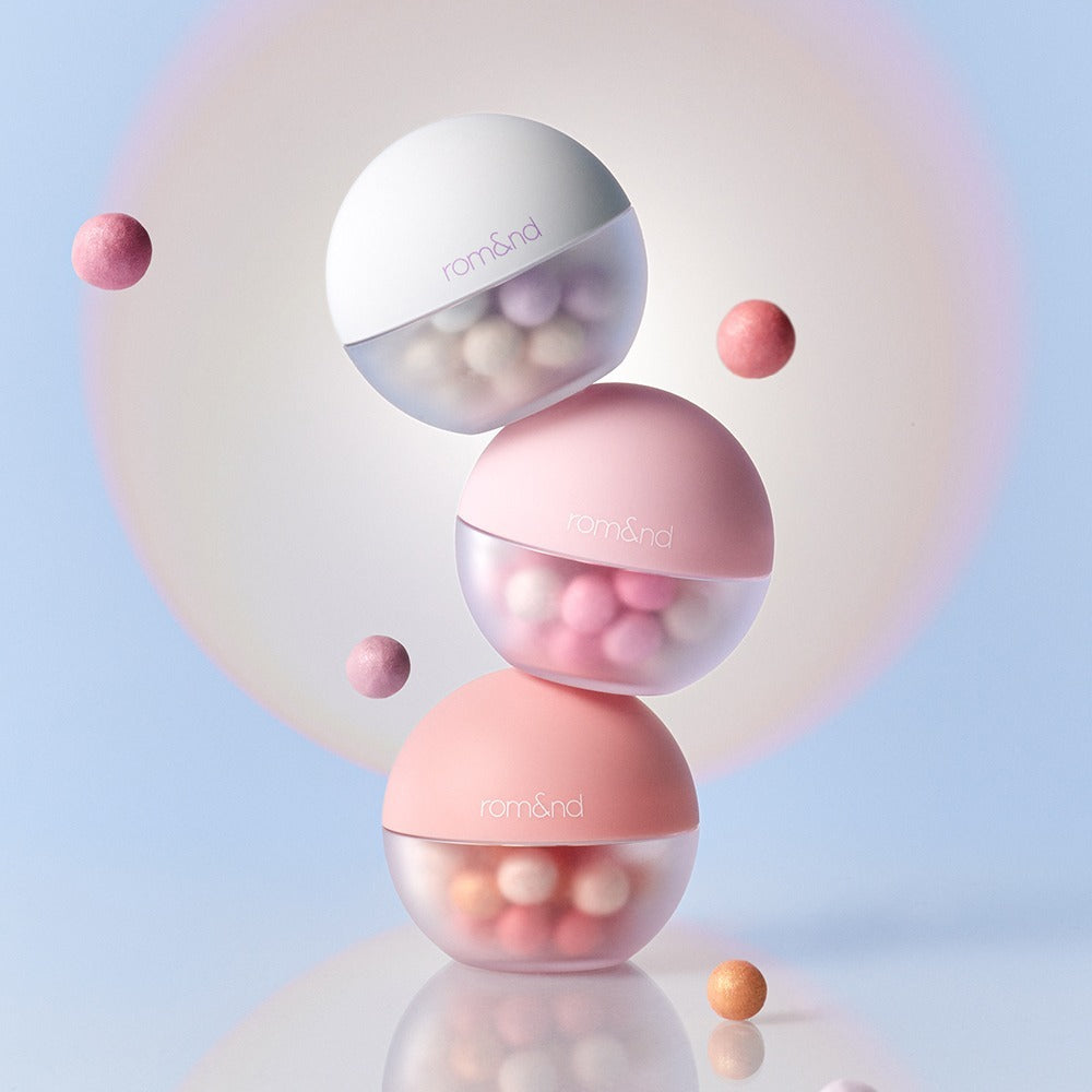 ROMAND Sheer bead powder #KodakMADE disponible sur Ma petite Coree, ton Eshop 100% K-beauty en direct de Seoul