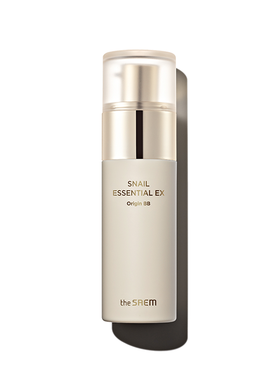 THE SAEM Snail Essential Origin BB 40ml Available on Seoulbazaar, your online store for trendy korean products.