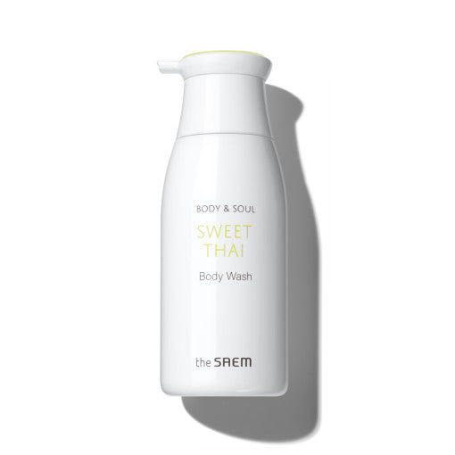 THE SAEM Body & Soul Sweet Thai Body Wash 300ml Available on Seoulbazaar, your online store for trendy korean products.
