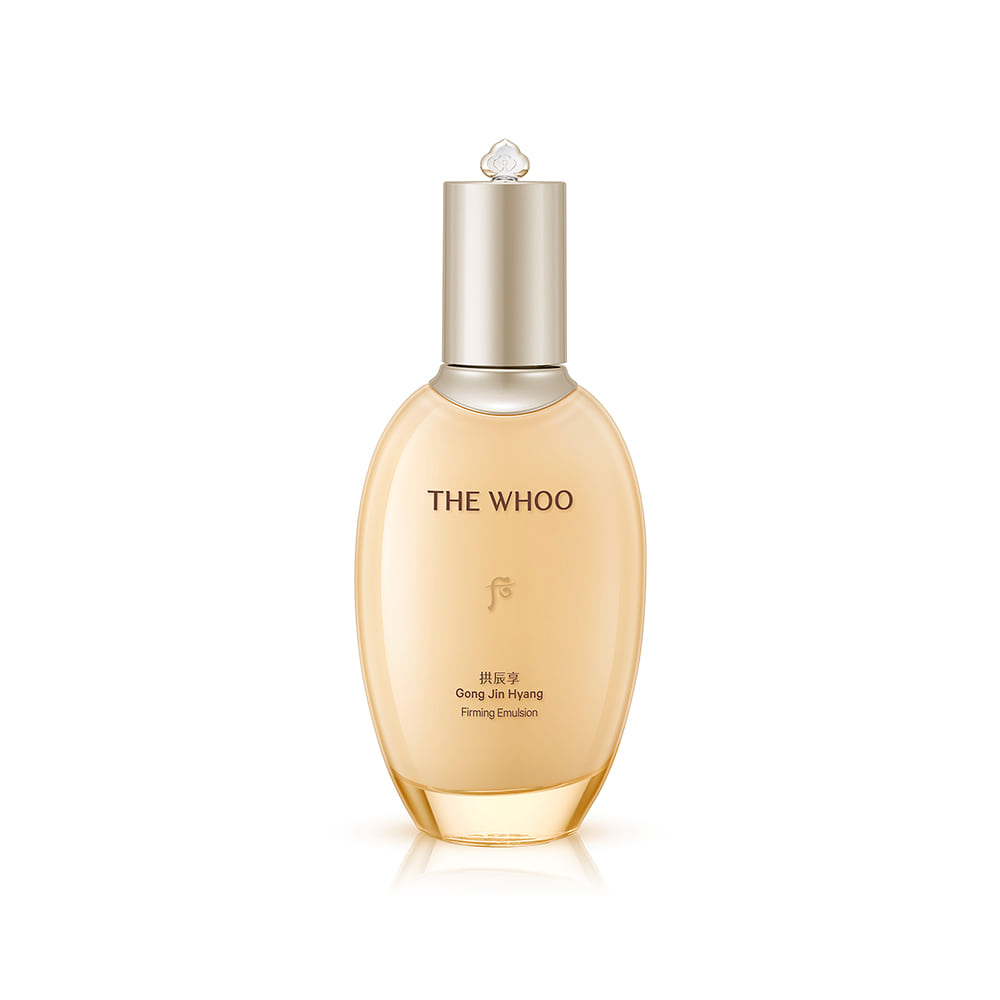 THE WHOO Gongjinhyang Elastic Emulsion 110ml disponible sur Ma petite Coree, ton Eshop 100% K-beauty en direct de Seoul