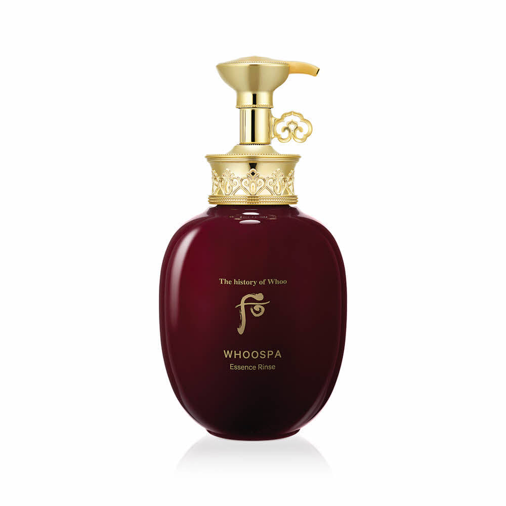 THE WHOO Whoo Spa Essence Rinse 350ml disponible sur Ma petite Coree, ton Eshop 100% K-beauty en direct de Seoul