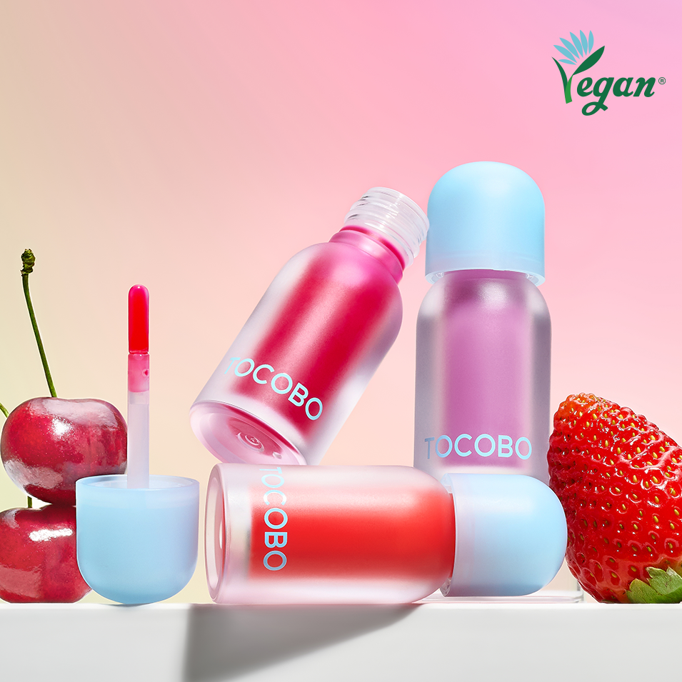 TOCOBO Juicy Berry Pluming Lip Oil disponible sur Ma petite Coree, ton Eshop 100% K-beauty en direct de Seoul