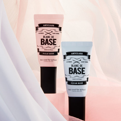 TOO COOL FOR SCHOOL Art Class Blanc de Base 30ml Available on Seoulbazaar, your online store for trendy korean products.