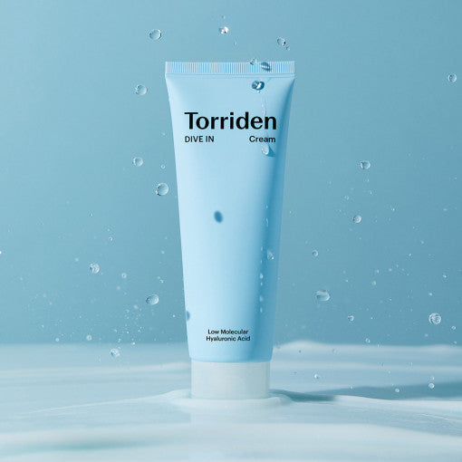 TORRIDEN Dive In Low Molecular Hyaluronic Acid Cream 80ml Available on Seoulbazaar, your online store for trendy korean products.