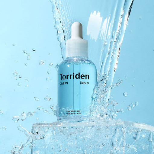 TORRIDEN Dive In Low Molecular Hyaluronic Acid Serum 50ml Available on Seoulbazaar, your online store for trendy korean products.