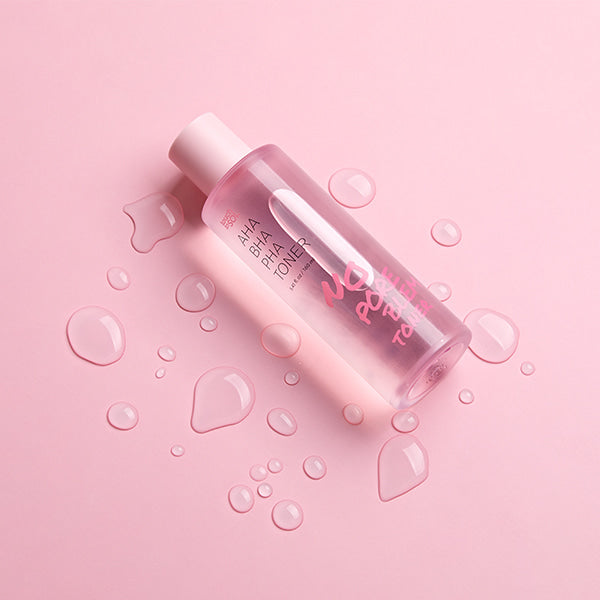 TOUCH IN SOL No Poreblem AHA BHA PHA Toner 160ml Available on Seoulbazaar, your online store for trendy korean products.