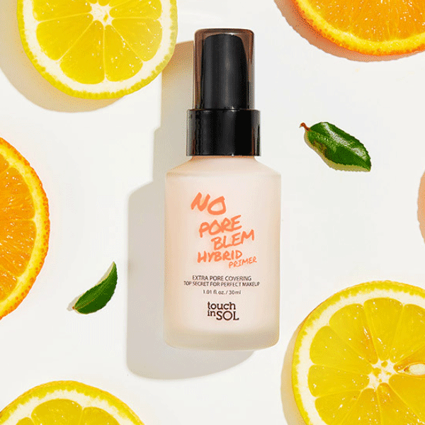 TOUCH IN SOL No Poreblem Hybrid Makeup Primer 30ml Available on Seoulbazaar, your online store for trendy korean products.