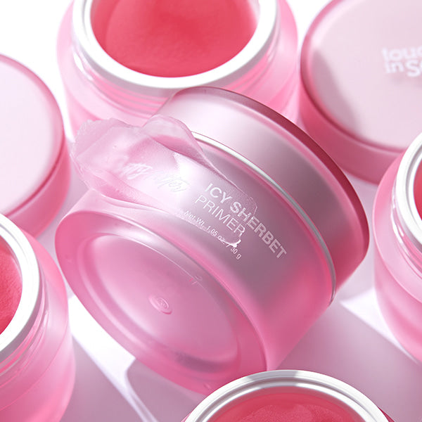 TOUCH IN SOL Pretty Filter Icy Shert Cooling Primer 30g Available on Seoulbazaar, your online store for trendy korean products.