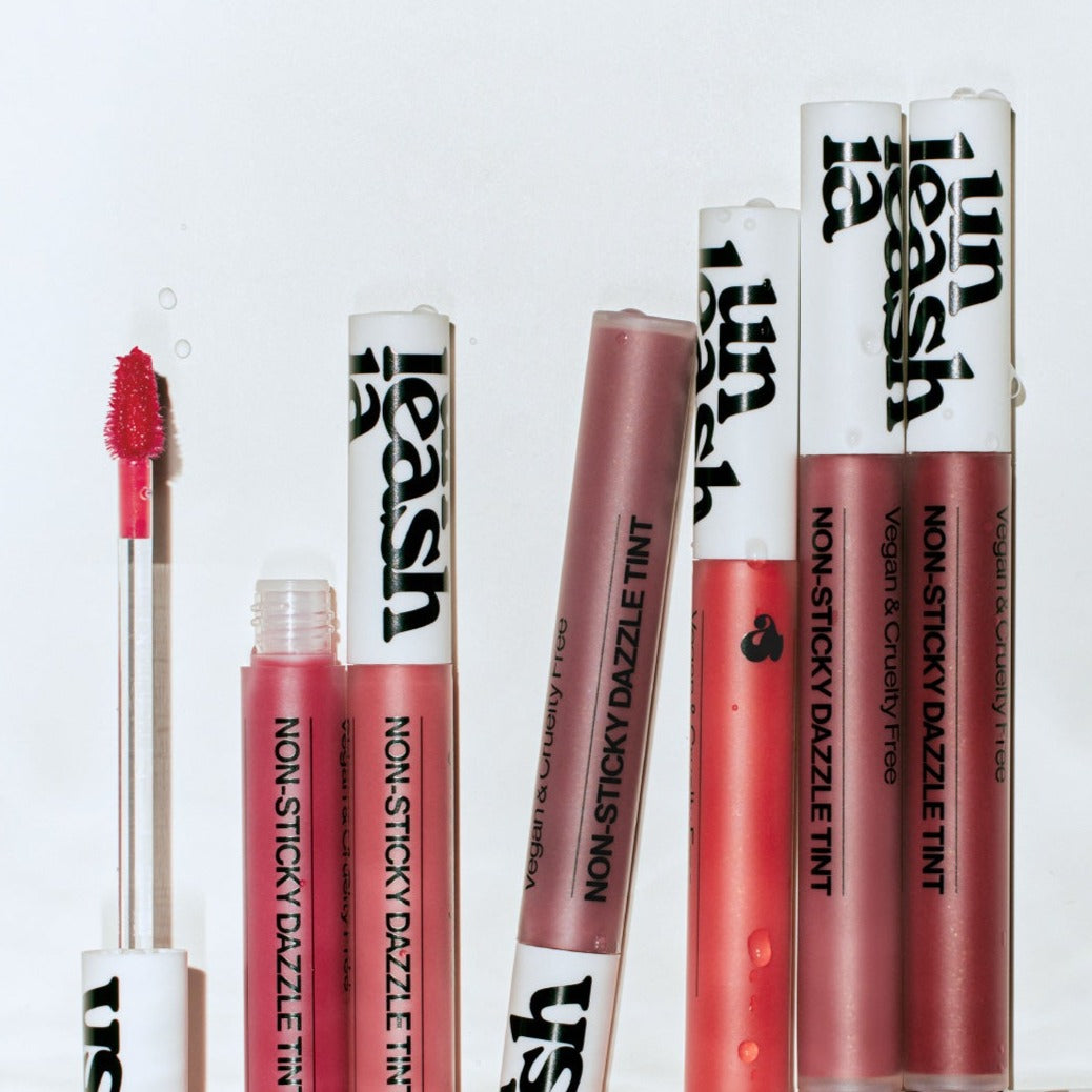 UNLEASHIA Non-Sticky Dazzle Tint Available on Seoulbazaar, your online store for trendy korean products.