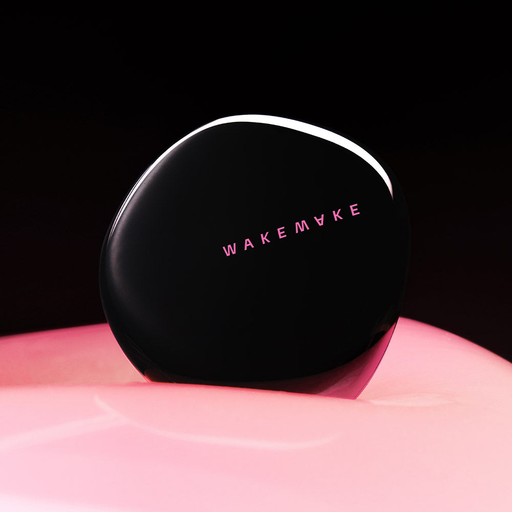 WAKEMAKE Water Velvet Cover Cushion Available on Seoulbazaar, your online store for trendy korean products.