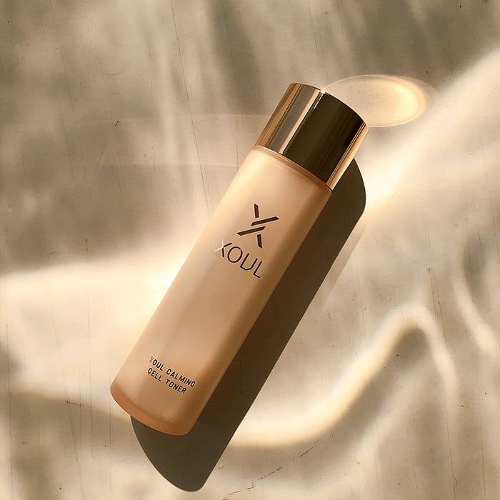 XOUL Calming Cell Toner 130ml Available on Seoulbazaar, your online store for trendy korean products.